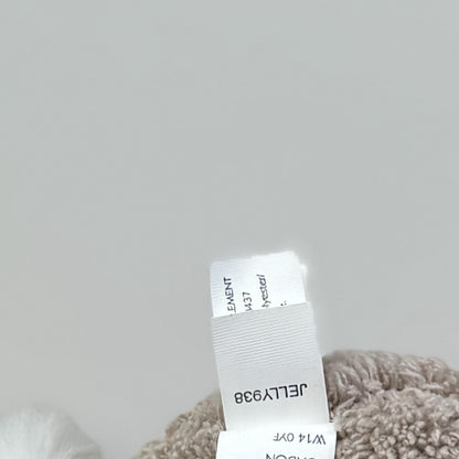 Jellycat Lil Slackajack Bunny - Tiny Vintage Mini Bunny Plush Beanie Soft Toy 8”
