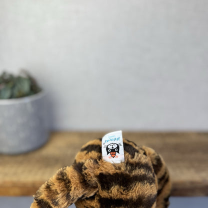 Jellycat Wumper Tiger - Super Soft Orange Floppy Tiger Soft Toy Retired Rare 14"