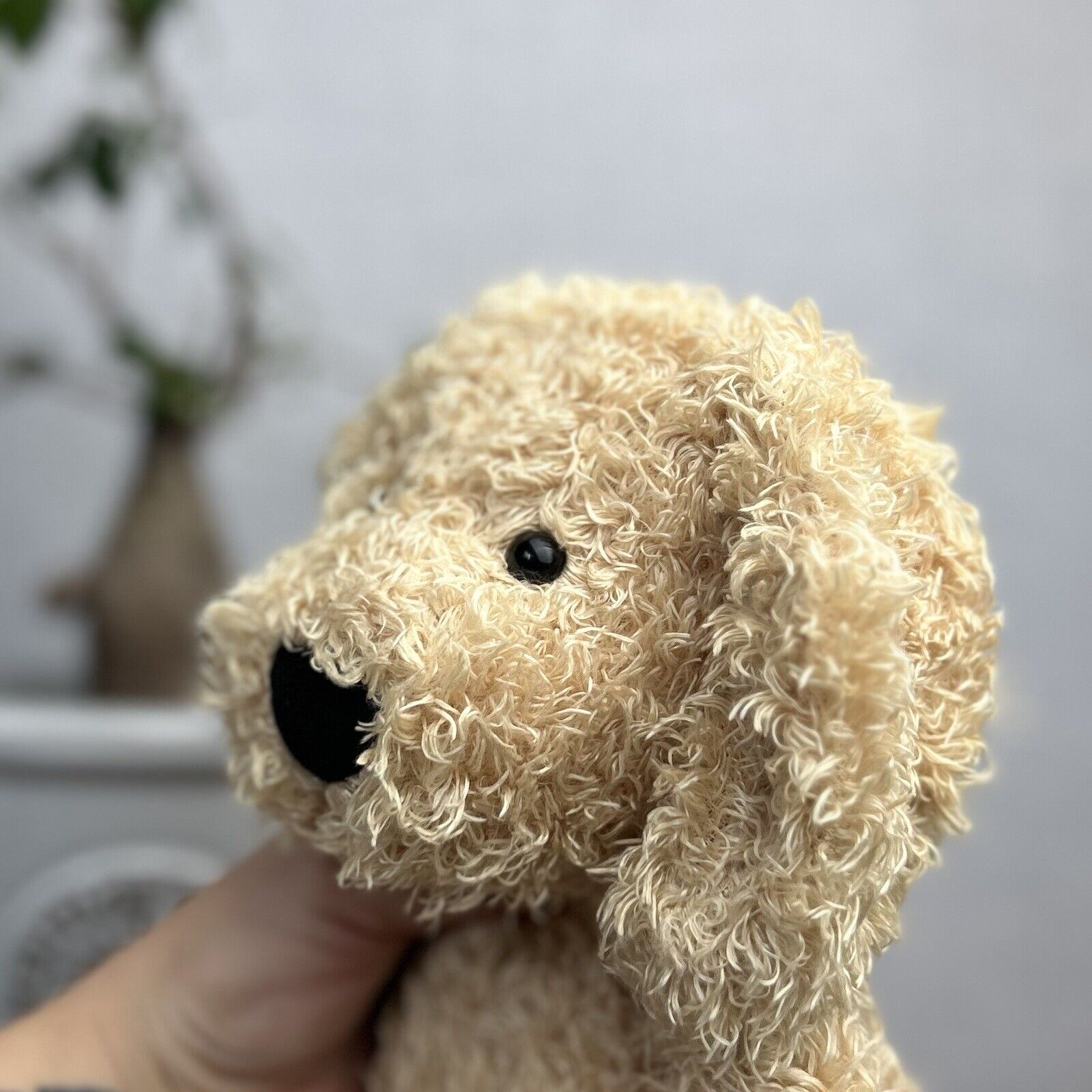Jellycat Medium Bunglie Labrador - Golden Retriever Bunglie Medium 16"