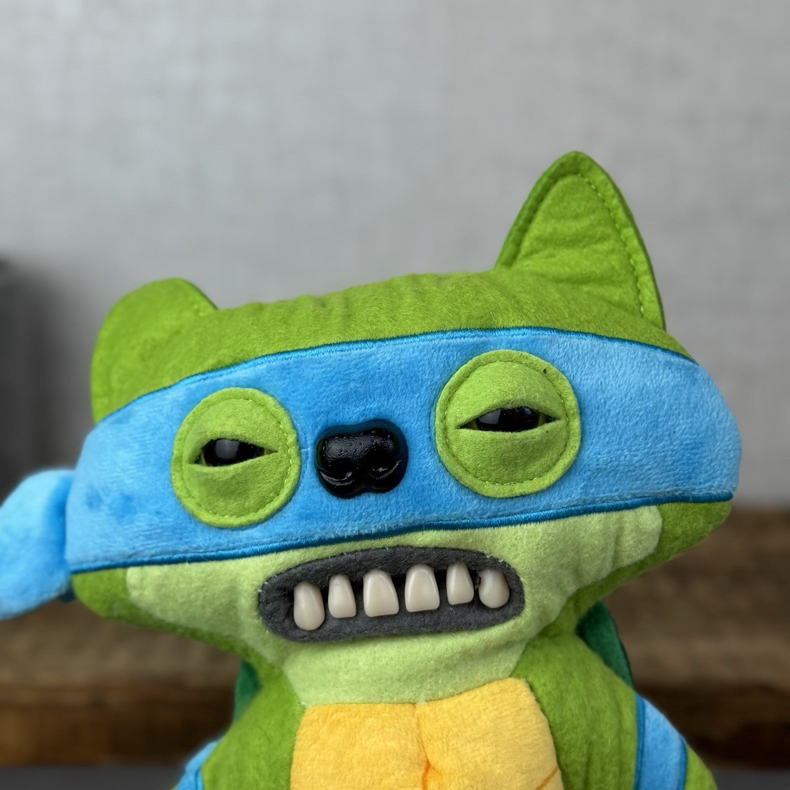 Fuggler Teenage Mutant Ninja Turtles Limited Edition - Leonardo 