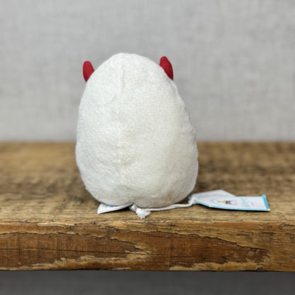 Jellycat Amuseable Devil Egg - Devilled Egg Retired Food Soft Beanie Mini 5"