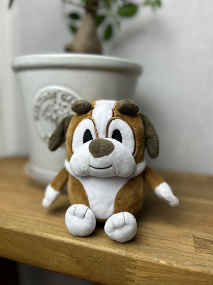 Bluey Soft Toy - Friends Winton Soft Toy - Winton Soft Toy - CBeebies Soft Toy