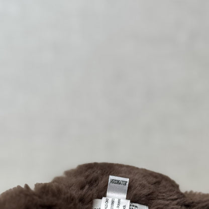 Jellycat Wumper Monkey - Deep Brown Super Soft Monkey Soft Beanie Retired 12”