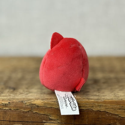 Squishmallow Squishville - Fitz Red Corgi Dog Mini Plush (Multi Buy Discount)