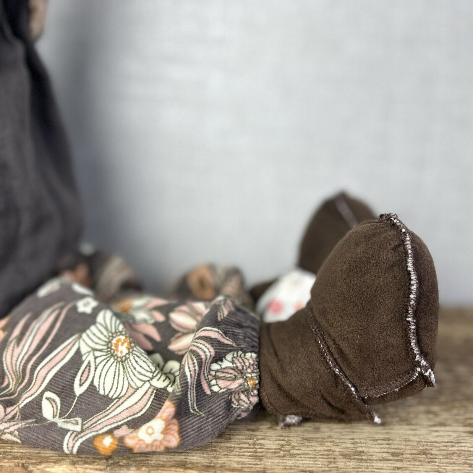 Maileg Large Diana - Large Brown Bunny Diana - Retired 2011 - Brown Bunny