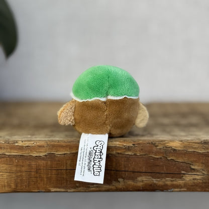 Squishmallow Squishville - Avery Duck - Tiny Squishmallow Duck 2" NWOT  (#1)