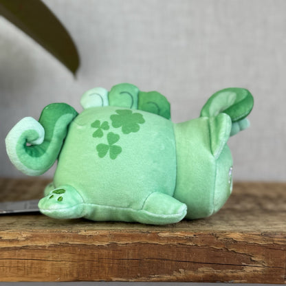 Aphmau MeeMeows - Green Unicorn Cat Sharock Limited Edition Cat Plush 6"