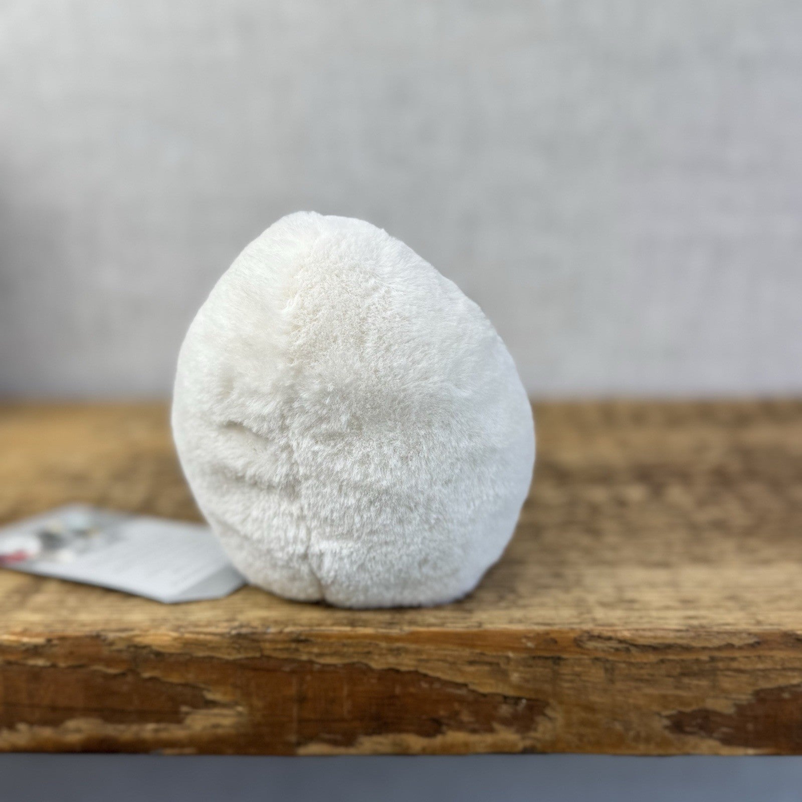 Jellycat Amuseable Happy Boiled Egg - Little Egg With Feet Soft Toy Beanie Plush