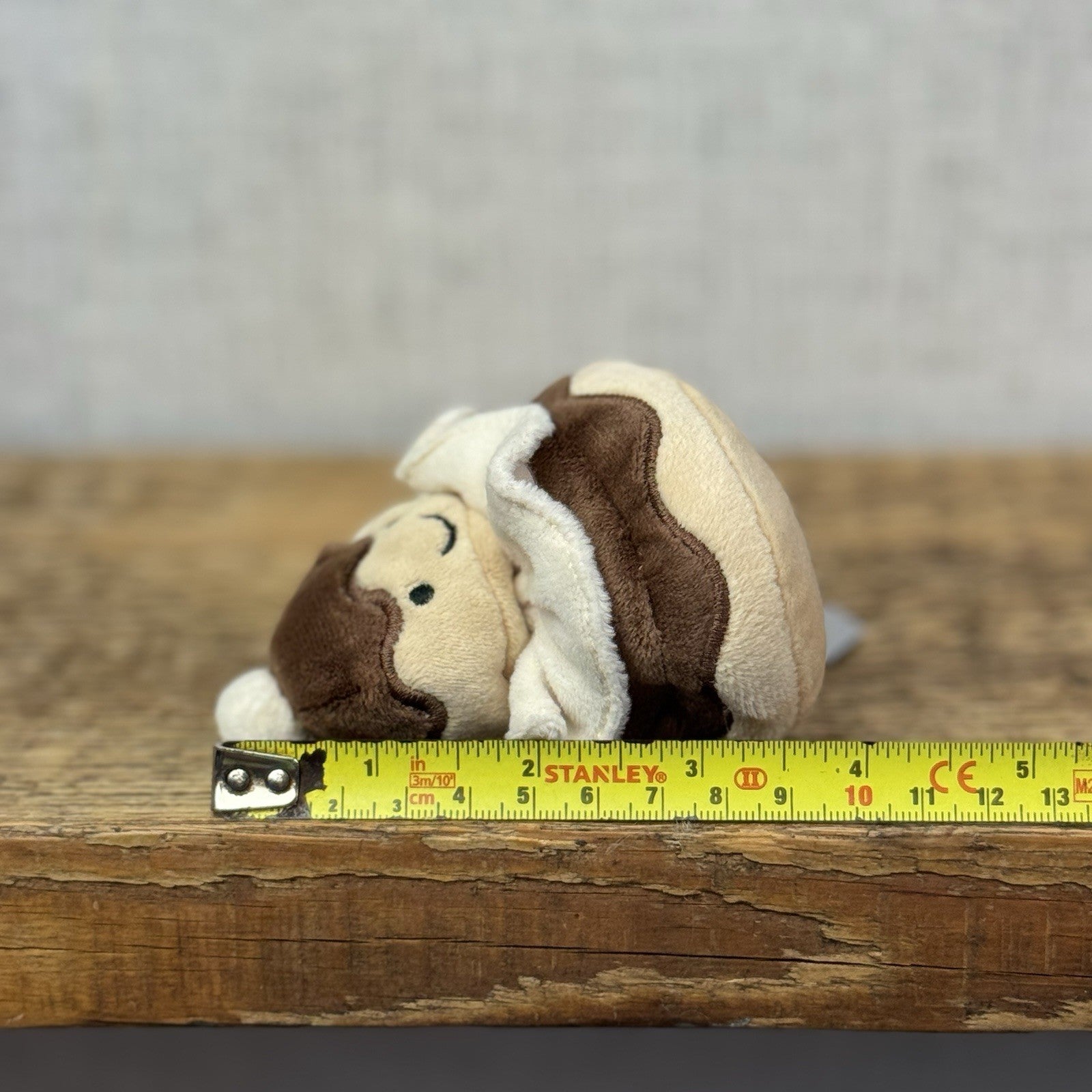 Jellycat Pretty Patisserie Religieuse - Small Cake Pastry Plush Retired 4"