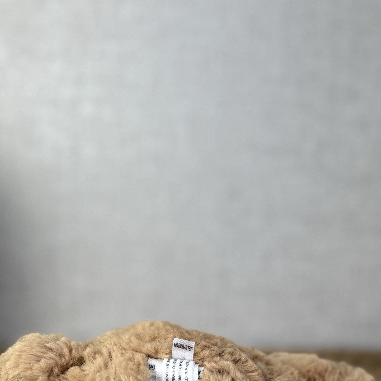 Jellycat Medium Bumbly Bear - Big Brown Retired Bear Soft Toy Beanie 18”