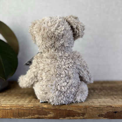 The Little White Company Bear - Traditional Beige Bear (Jellycat Collab) 10”