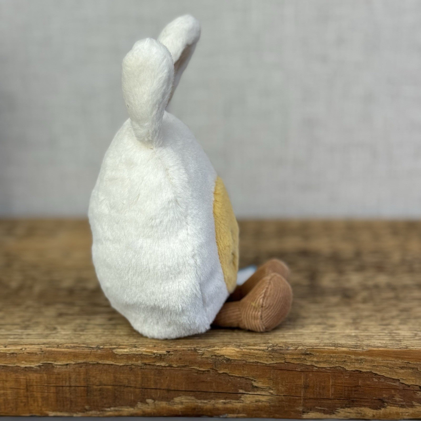 Jellycat Amuseable Bunny Egg - Rabbit Egg Novelty Jellycat Easter New Tags 6"