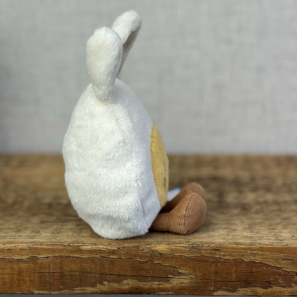 Jellycat Amuseable Bunny Egg - Rabbit Egg Novelty Jellycat Easter New Tags 6"