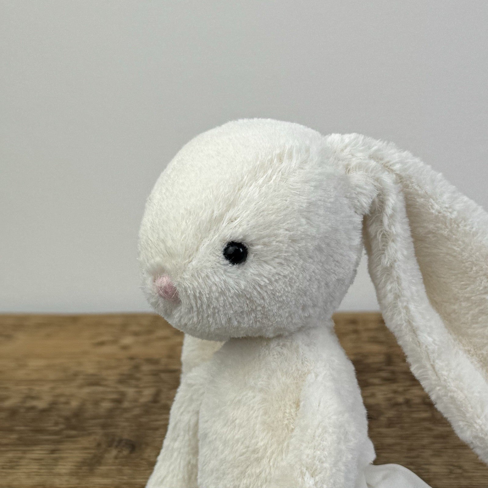 Jellycat Cream Arabesque Bunny - Small Ballerina Tutu Bunny Retired 10"