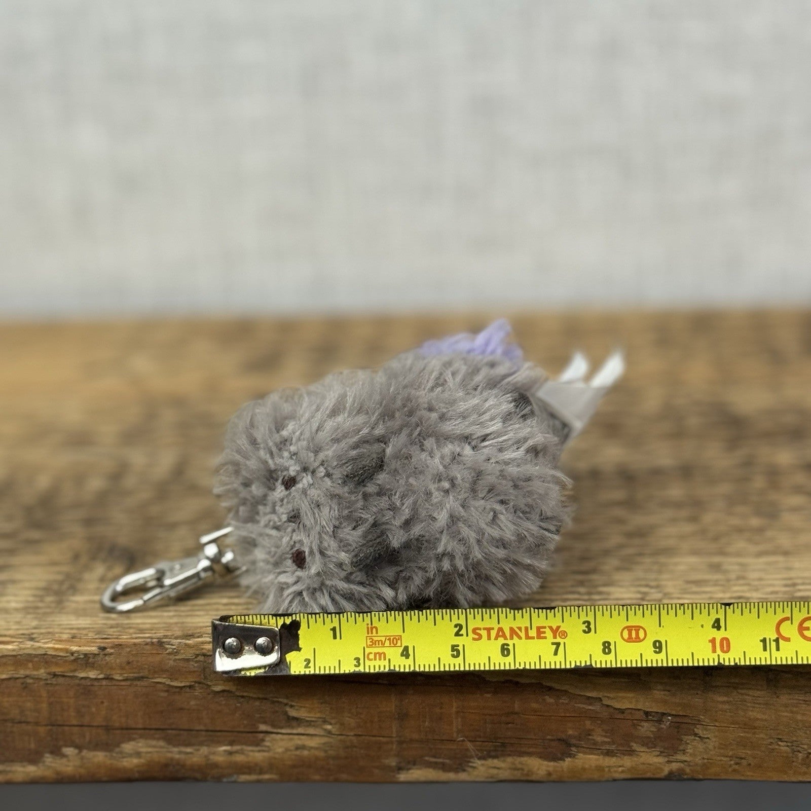 Gund Pusheen Cat - Miniature Dragonpip Keyring Series 6 Keyring Collectible