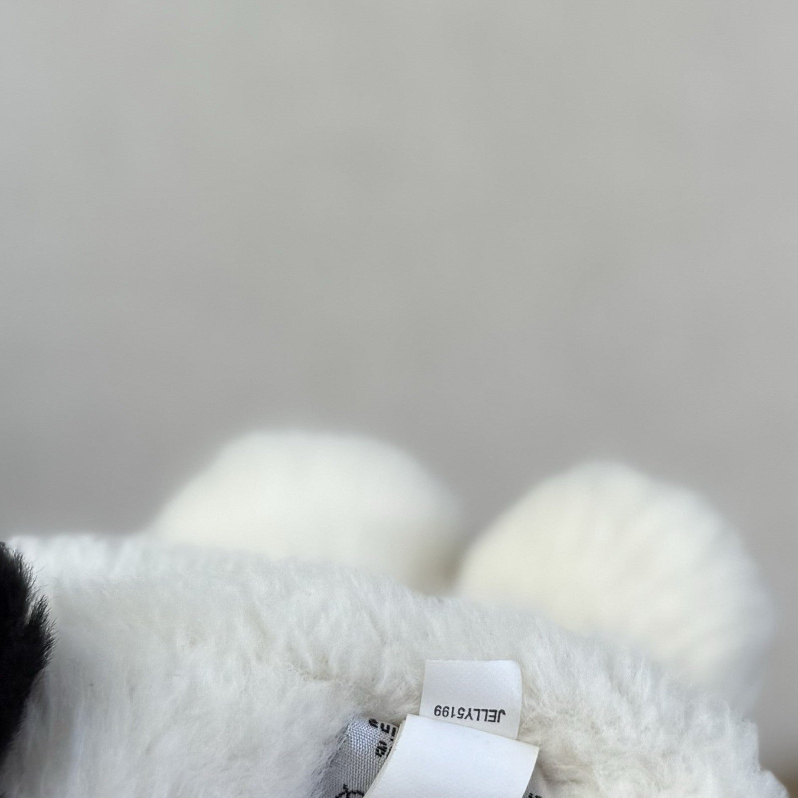 Jellycat Cutie Pops Panda - Panda Cutie Pops - Large Fluffy Panda 10"