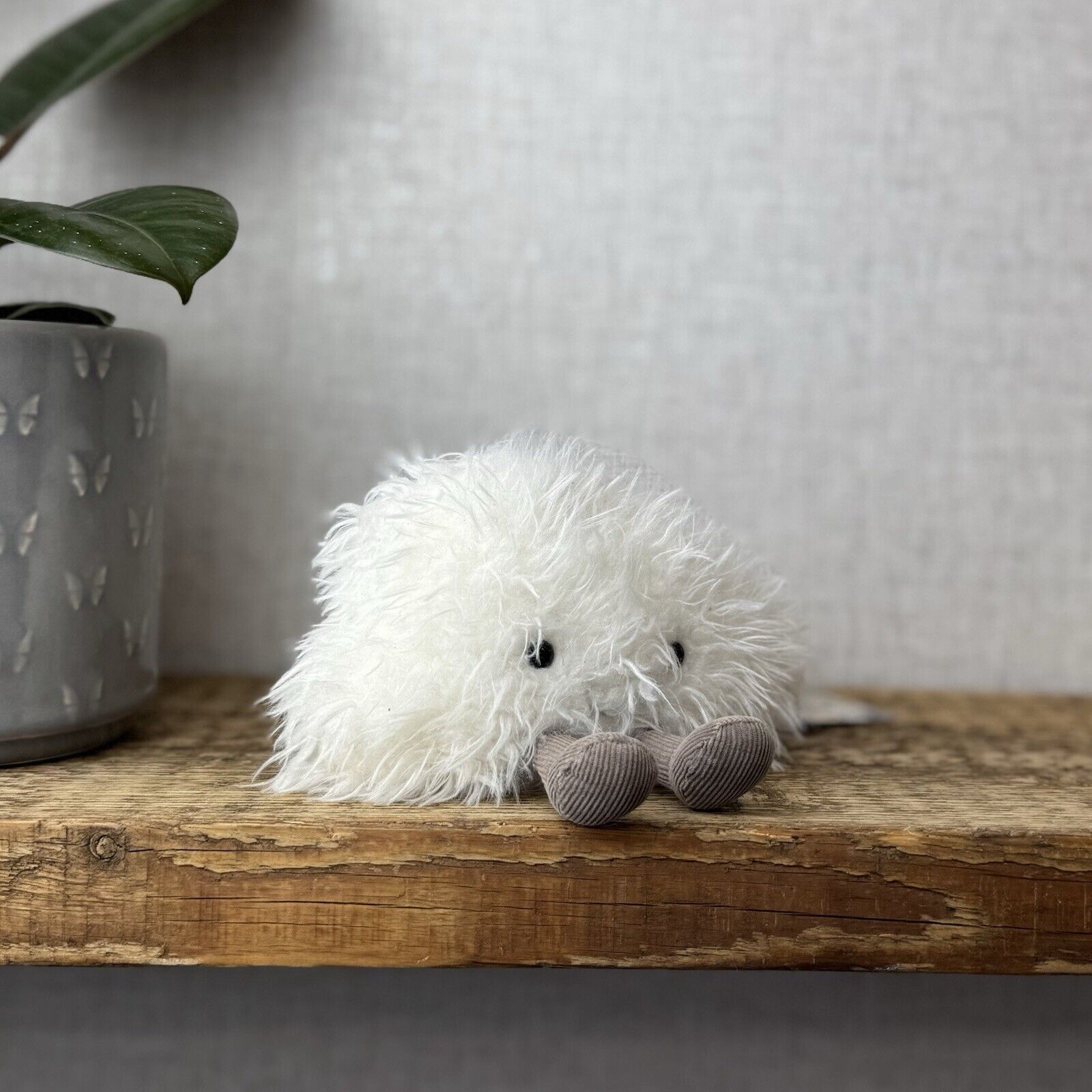 Jellycat Small Amuseable Cloud Retired Rare Soft Toy - SMALL Sized Cloud 6”