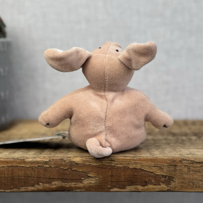 Beverly Hills Bakery X Jellycat Collaboration - Cuddly Pig Beanie Comfie Pig 5"