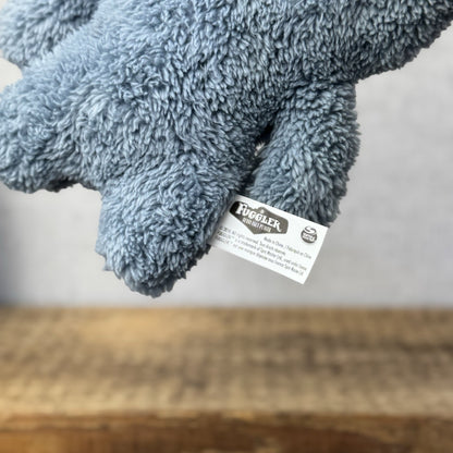 Fuggler Snuggler Edition Grey Indecisive Monster Button Eyed Funny Ugly Monster 
