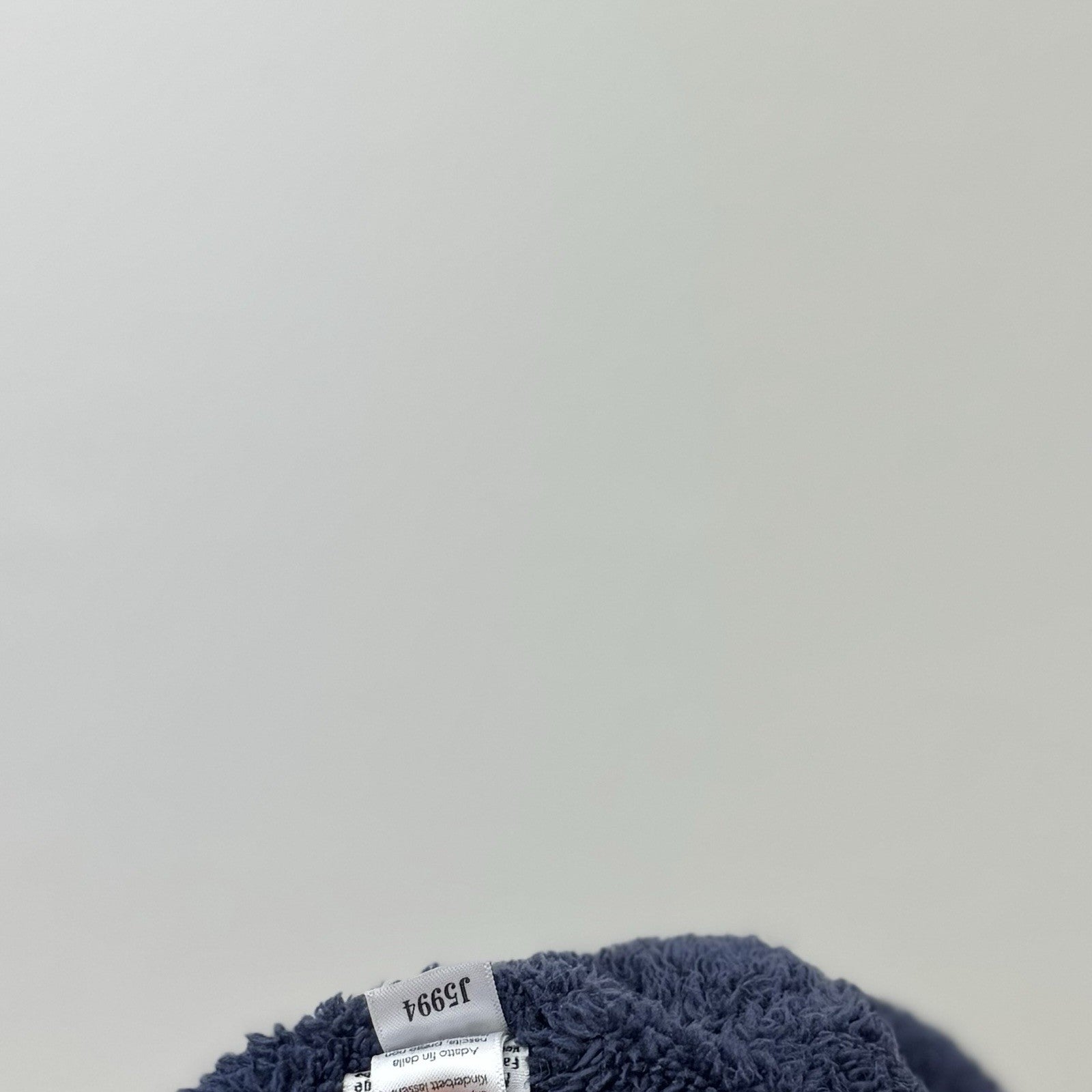 Jellycat Medium Toothy Shark - Large Blue Smiling Shark Beanie Plush 14"
