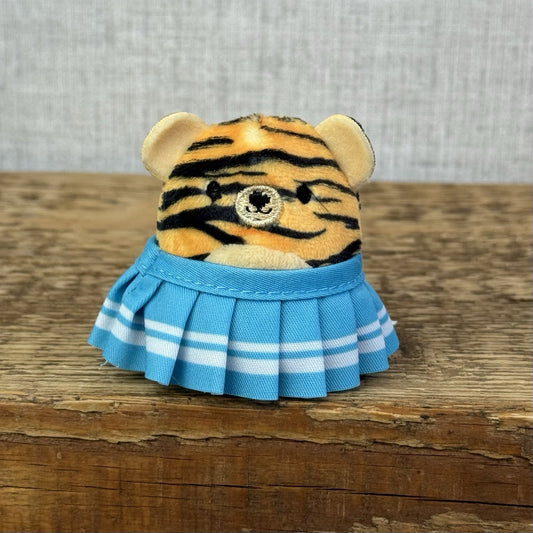 Squishmallow Squishville - Tina Tiger Series 3 Mini Tiger Squishmallow Retirec