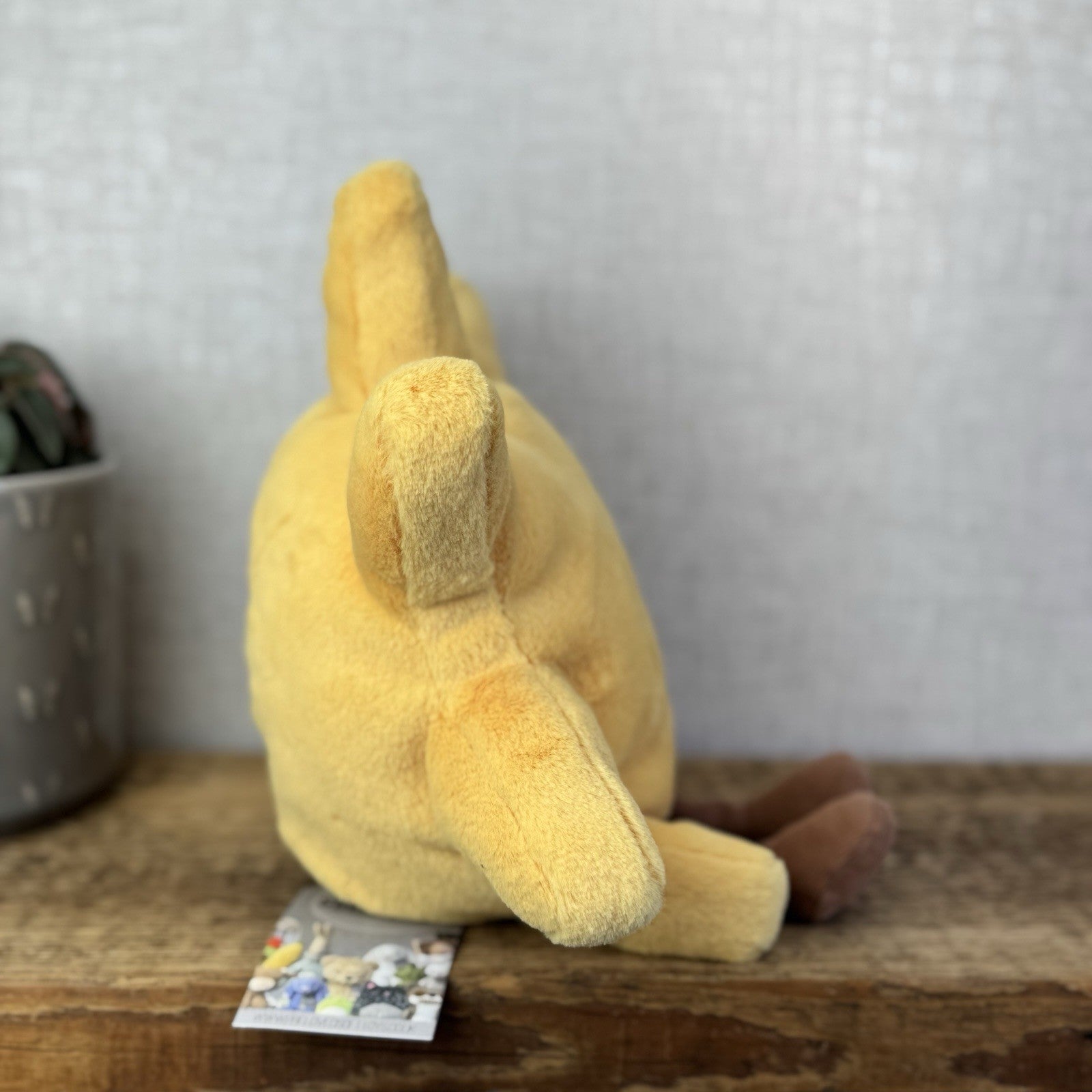 Jellycat Amuseable Sun - Jellycat Sun Soft Toy Medium Retired Weather Plush 12"