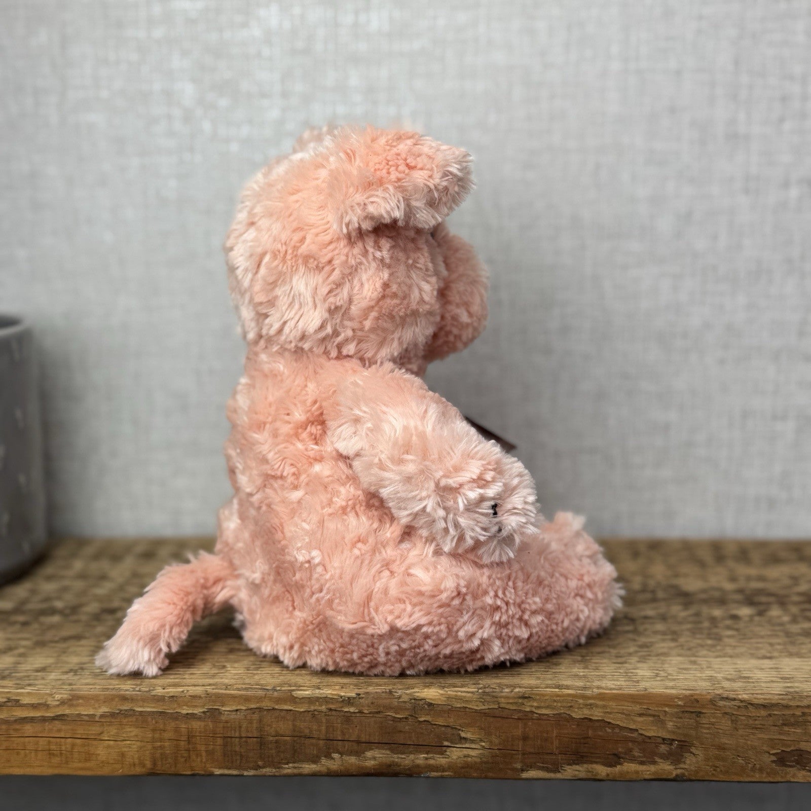 Jellycat Small Bartlesham Pig Teddy Pink Vintage Collectible Beanie Piglet 11”