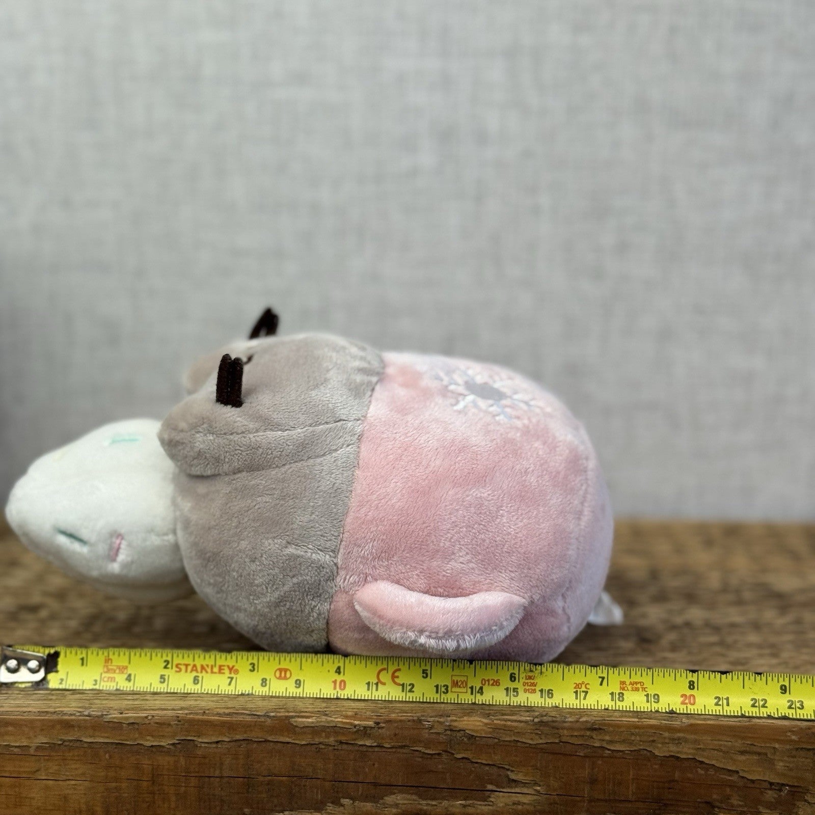 Gund Pusheen Cat - Limited Edition Catpusheeno Plush Soft Toy Retired 5"