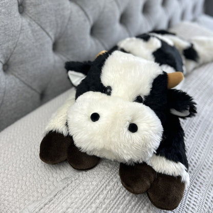 Huge Cow Pillow Plush Beanie Submitselect Chosun International - Pillow Pet Cow