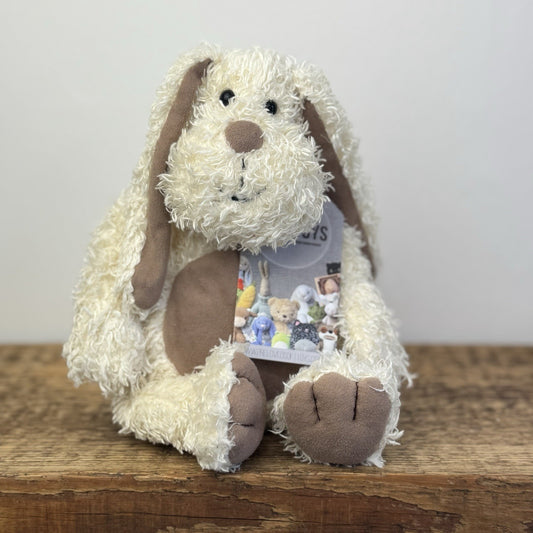 Jellycat Pootle Bunny - Vintage Chubby Bunny Collectible Retired Soft Toy 12"