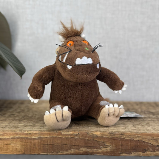 The Gruffalo Small Soft Plush Toy - Aurora Julia Donaldson Soft Toy Character 6”