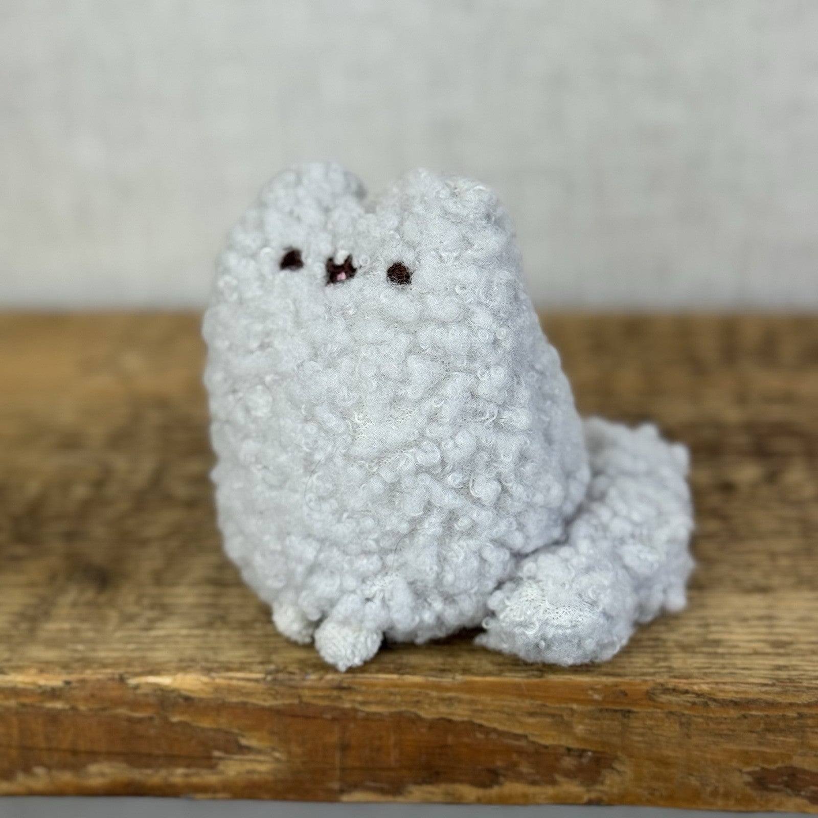 Gund Pusheen Cat - Stormy The Cat Small NWOT Small Cat 4”