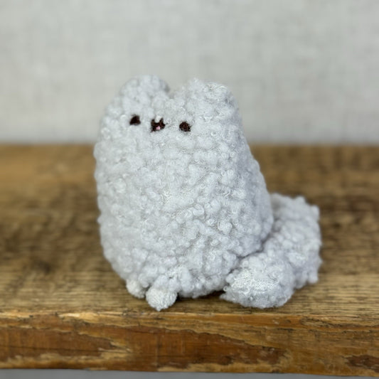 Gund Pusheen Cat - Stormy The Cat Small NWOT Small Cat 4”