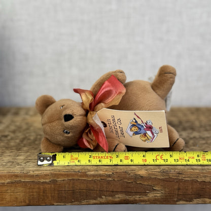 North American Bear Company - Squeek-ums Bear Mini Unique Baby Gift New