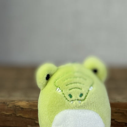 Squishmallow Squishville - Tiny Crocodile Plush Ham Alligator 
