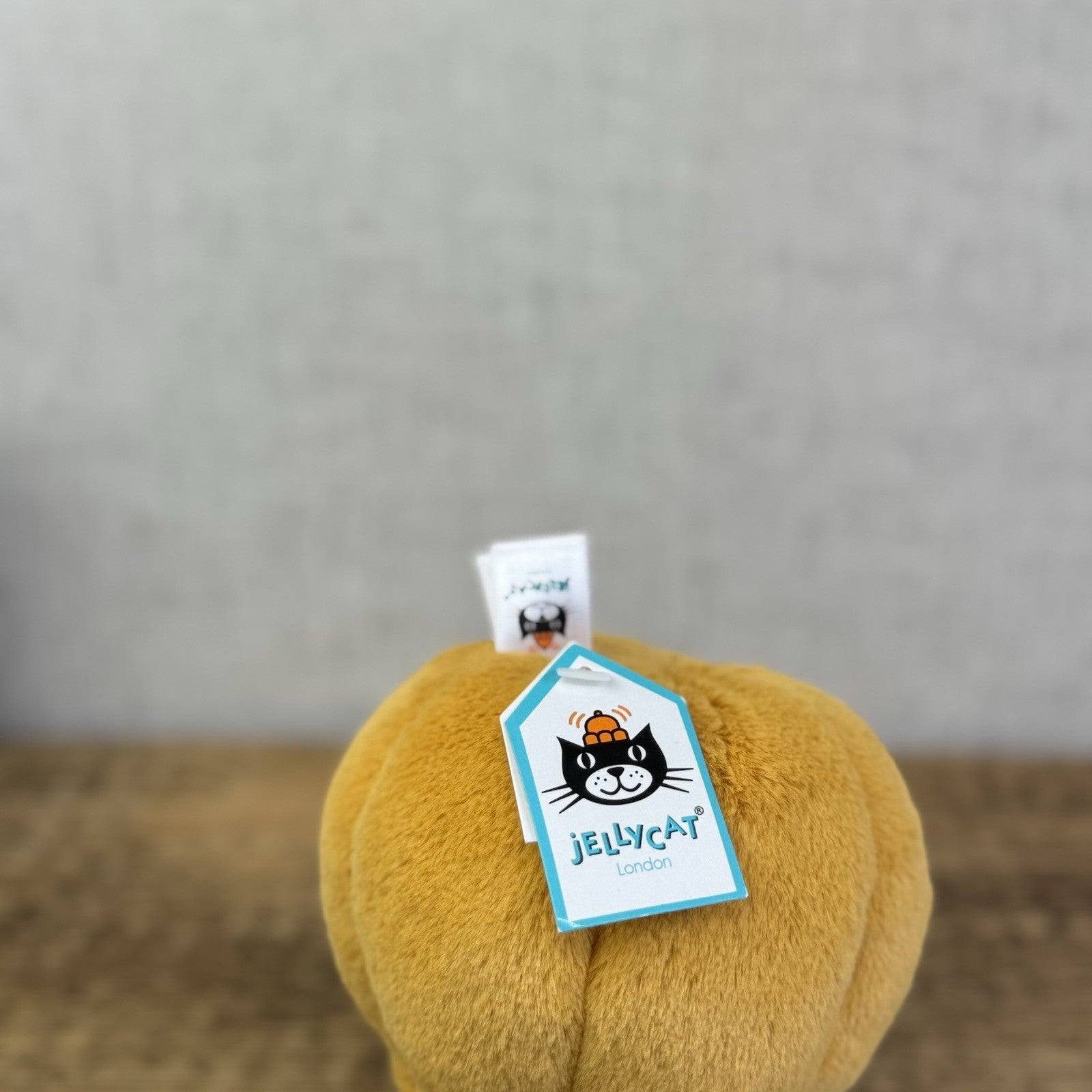 Jellycat Squishy Squash Vegetable Yellow - New With Tags Rare/retired 8”