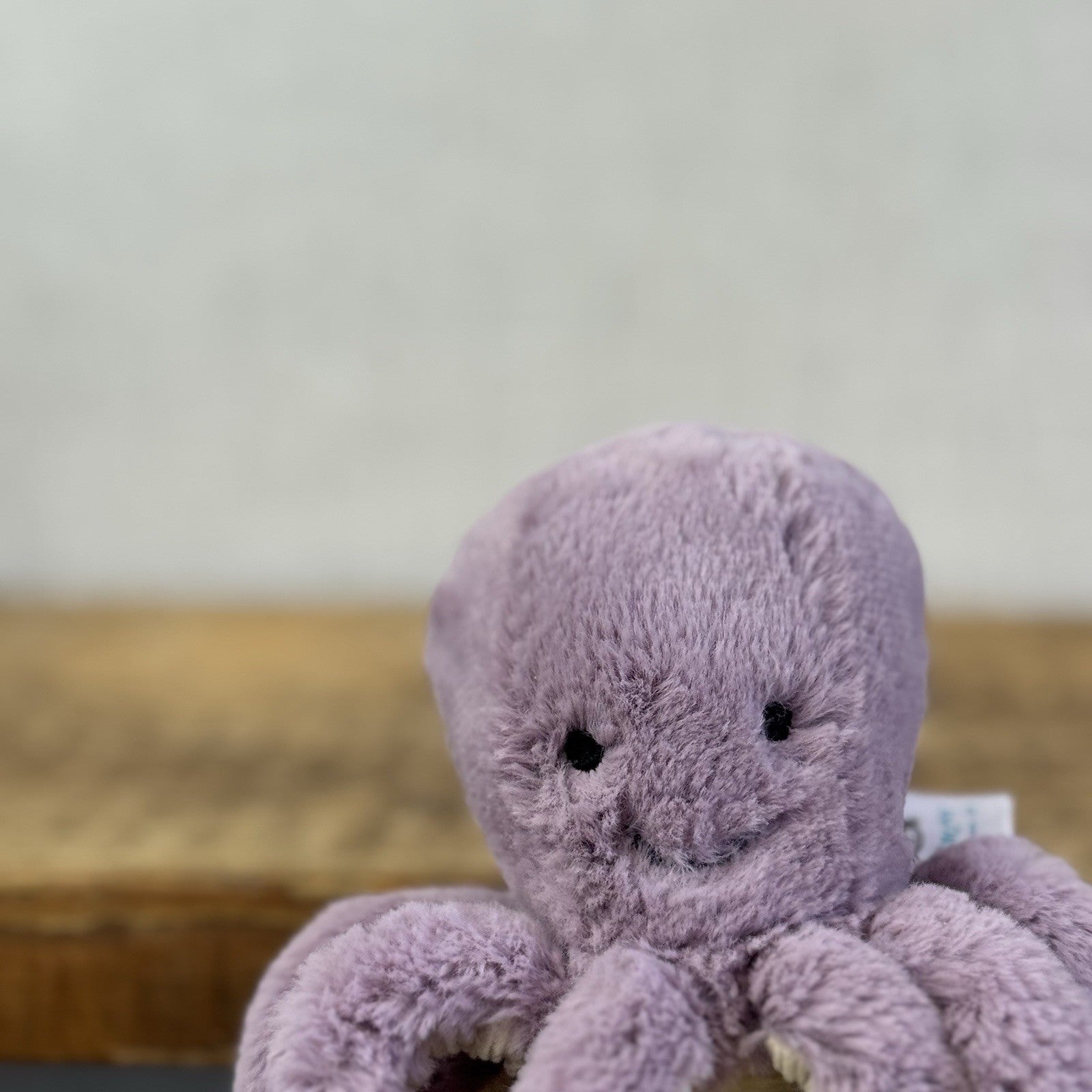Jellycat Baby Maya Octopus - Purple Small Octopus Beanie Super Soft 6”