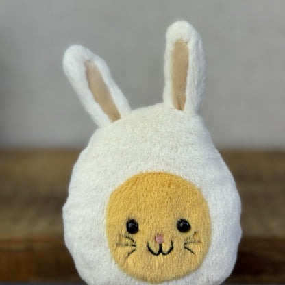 Jellycat Amuseable Bunny Egg - Rabbit Egg Novelty Jellycat Easter New Tags 6"