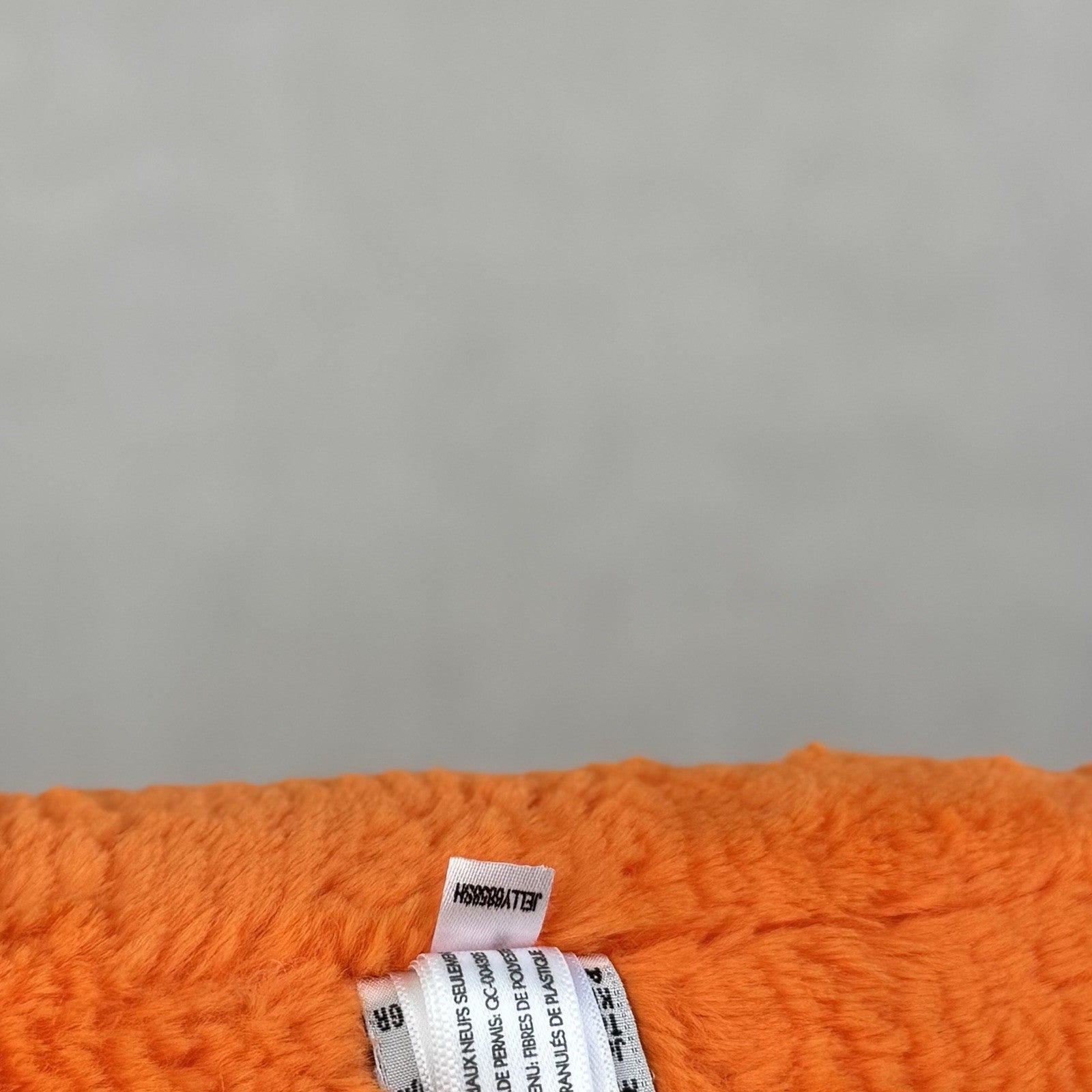 Jellycat Large Amuseable Carrot - Orange Fluffy Carrot Beanie Plush Retired 15"