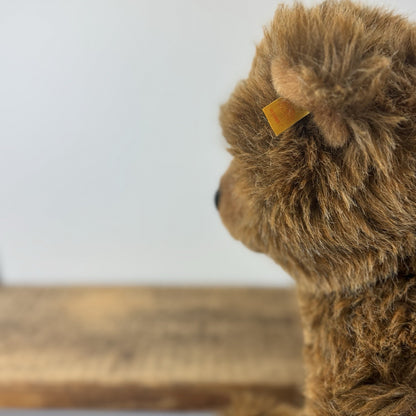Steiff Grizzly Ted 10651 - Medium Fully Jointed Retired Bear (NWOT)