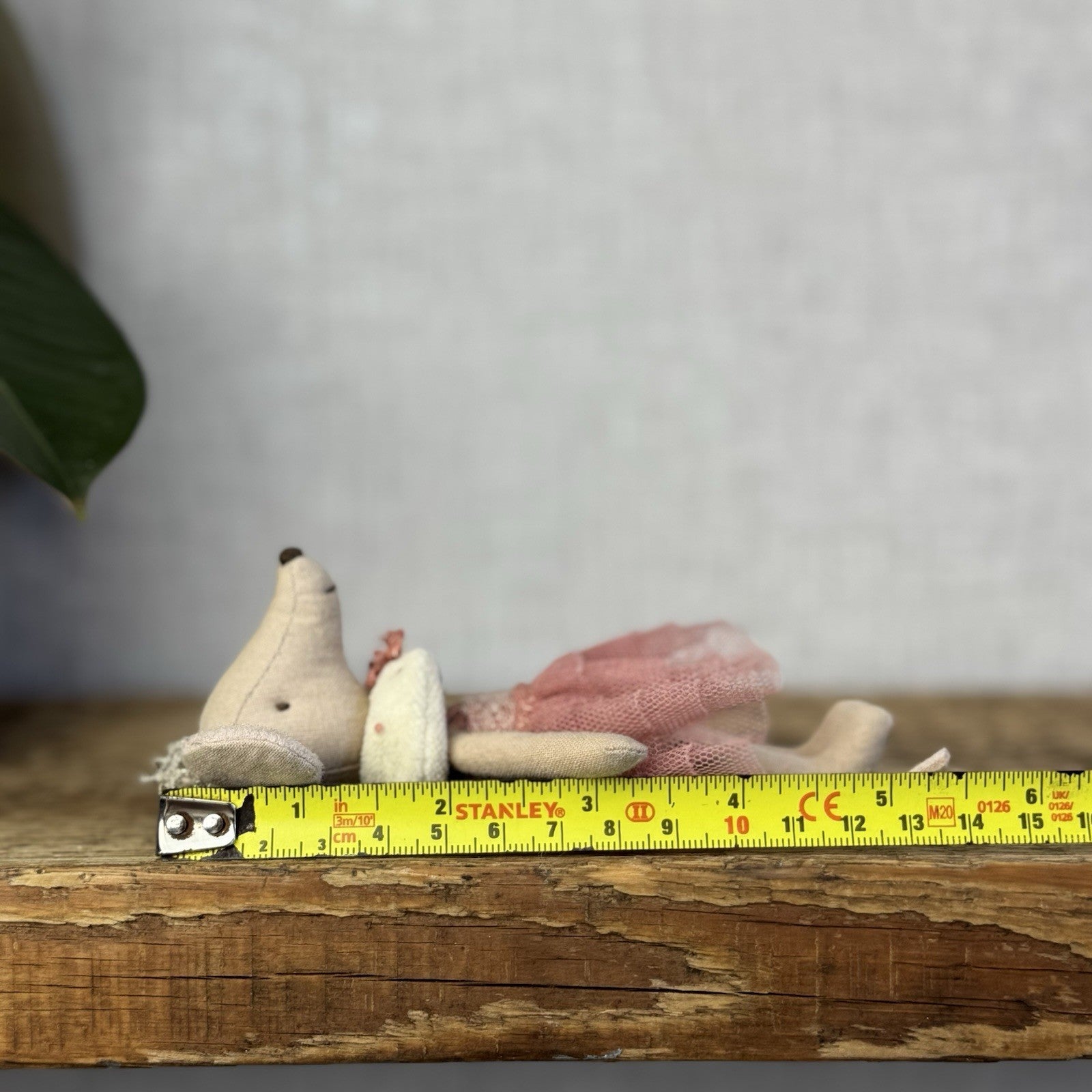 Maileg Prince & Princess Mouse - Big Brother & Sister Royal Mice Retired NWOT