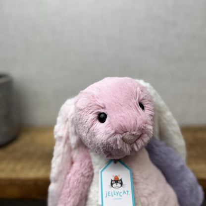 Bespoke Custom Bunny - Berry Patchwork Bunny Tulip (Please See Description)