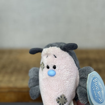 Blue Nose Friends Shelter Woodlouse Mini Bug Collectible Carte Blanche #101
