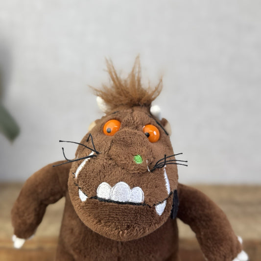 The Gruffalo Small Soft Plush Toy - Aurora Julia Donaldson Soft Toy Character 6”