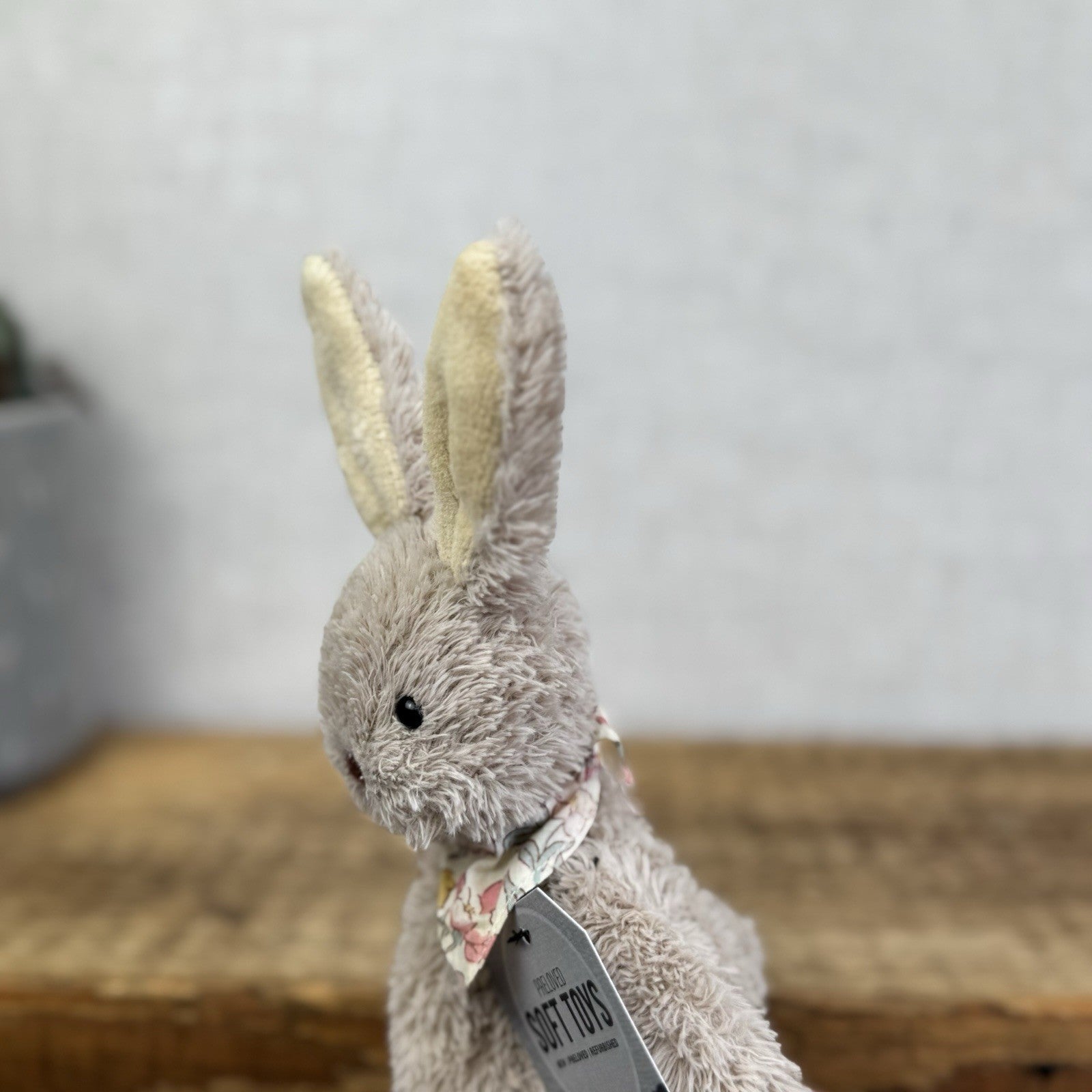 Jellycat Chimboo Bunny Small - Bonpoint Colloboration Soft Toy Rabbit 10"