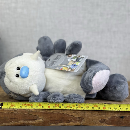 Blue Nose Friends Floppy Spider Webster - Larger Beanie Cute Spider Plush NWOT