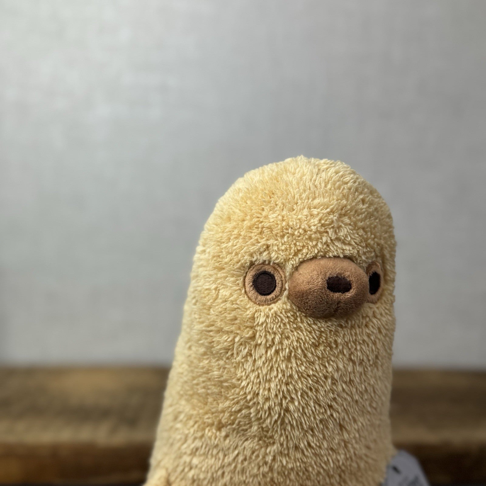 Gund Pusheen Cat - Pusheen With Sloth - Large Sloth Gund Plush Retired 16"