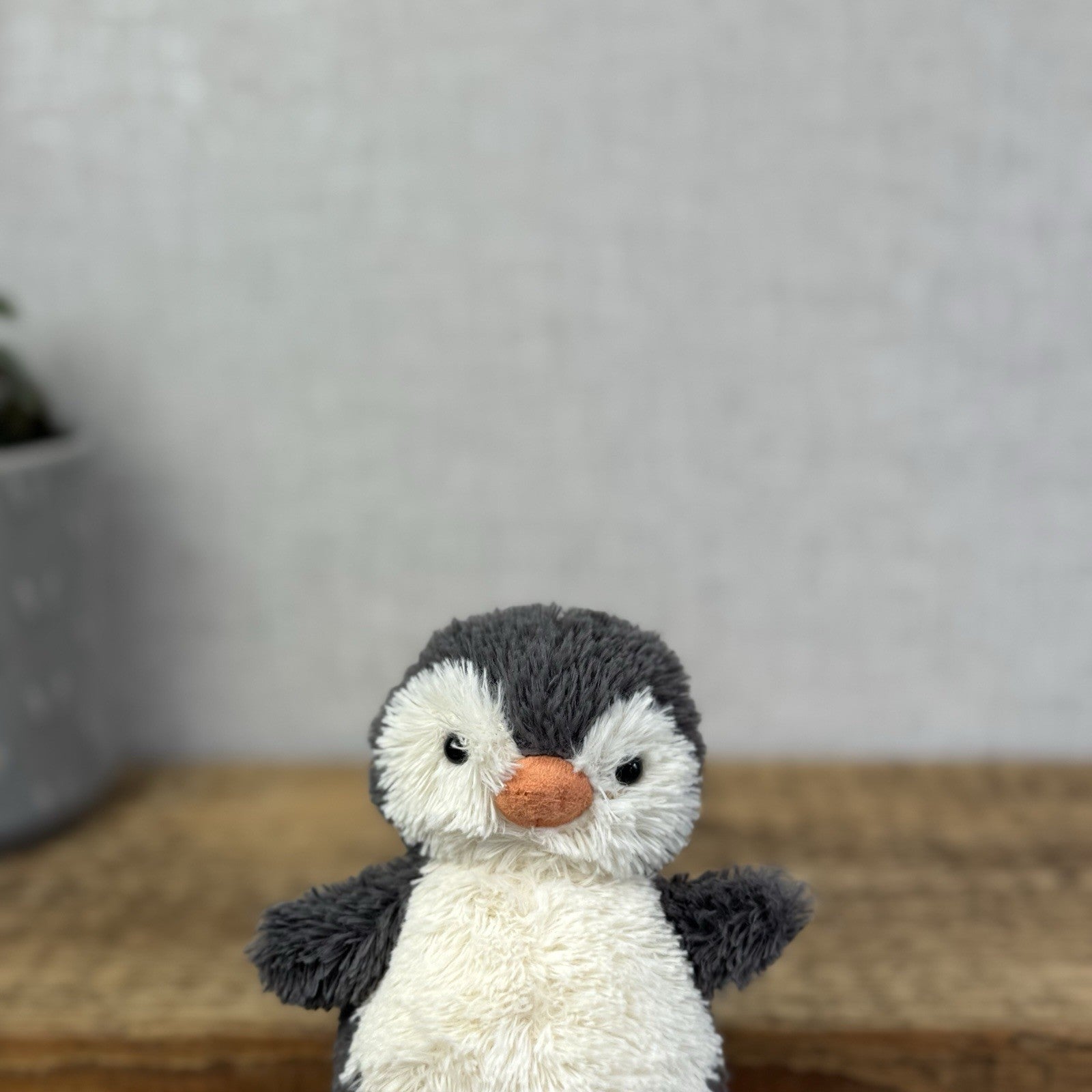 Jellycat Tiny Peanut Penguin - Tiny Penguin Jellycat Soft Toy Plush 4" New Tags