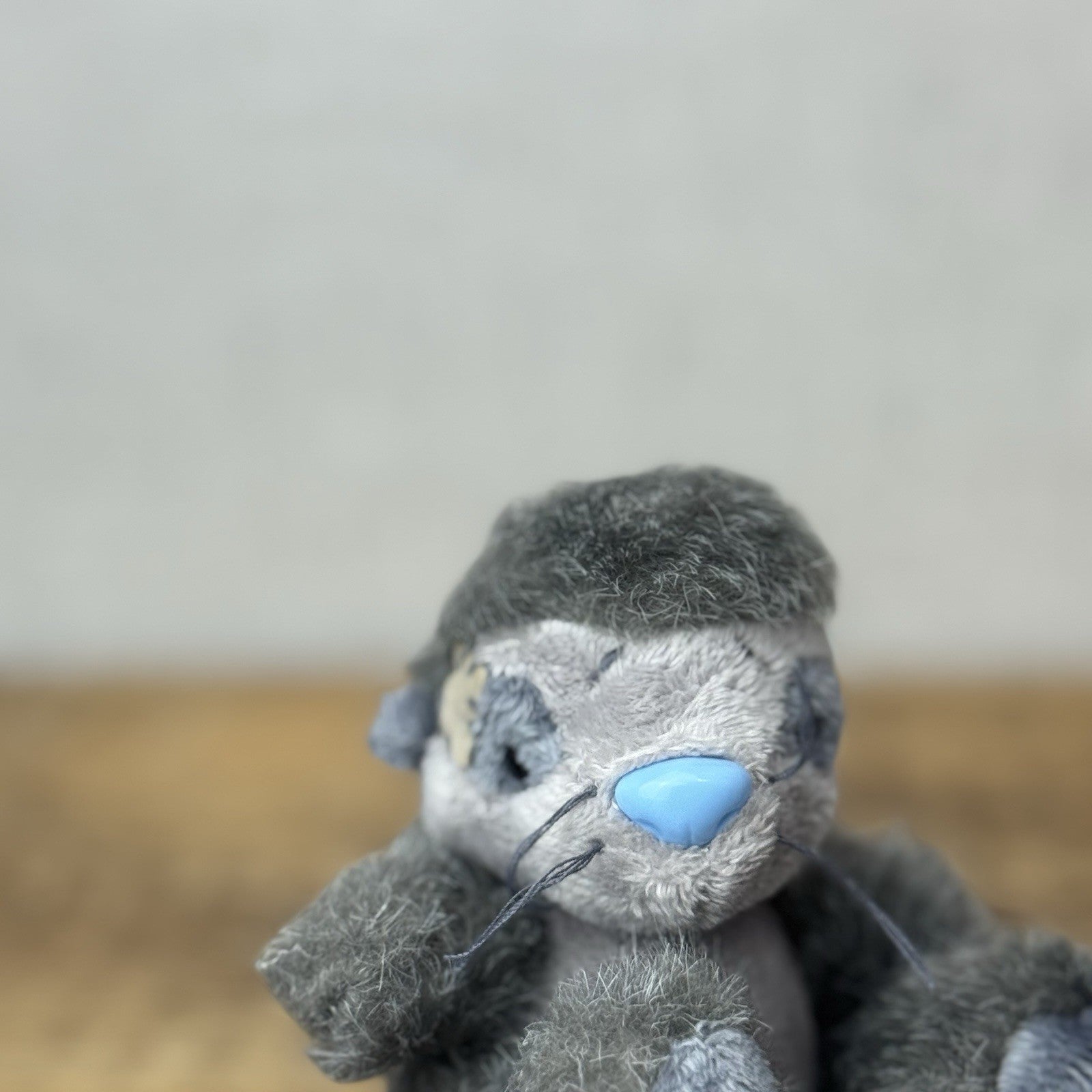 Blue Nose Friends Peers Meerkat Collectible Miniature Meerkat Collectible #77