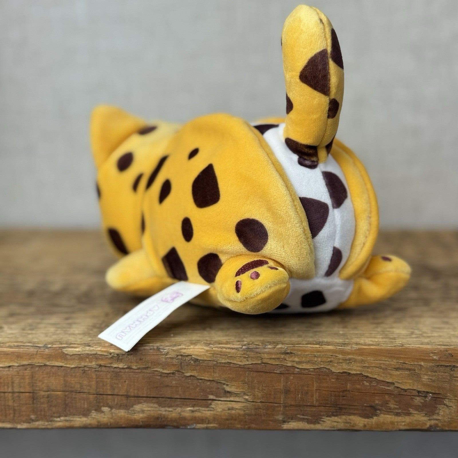 Aphmau Meemeows - Cookie Cat Mystery Plush Soft Toy Bonkers Toys Collectible Cat